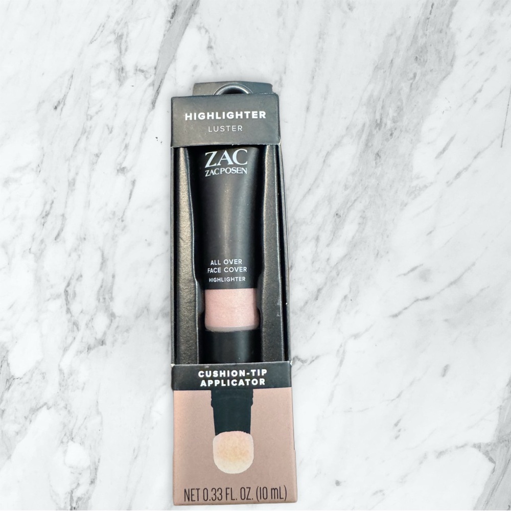 Zac Posen Highlighter Luster - Pink